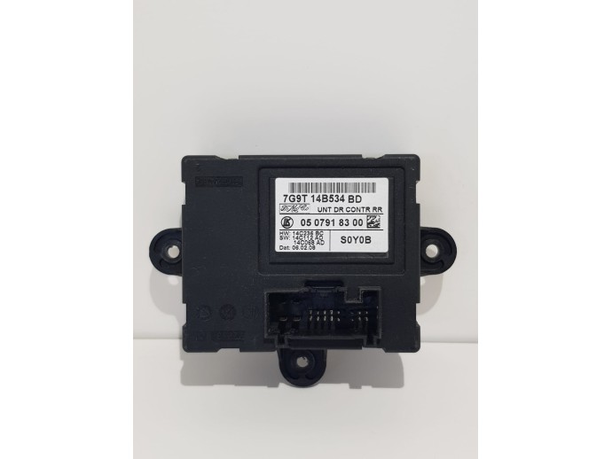 Modul usa dreapta spate Ford Smax