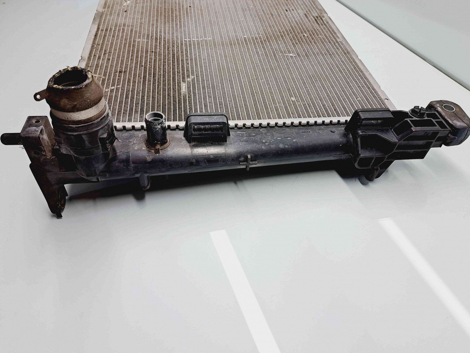 Radiator apa Alfa Romeo Mito (955) [Fabr 2008-2016] 871260600 1.4 Benz 141561 1.4 Benz 141561 55KW / 75CP - imagine 4