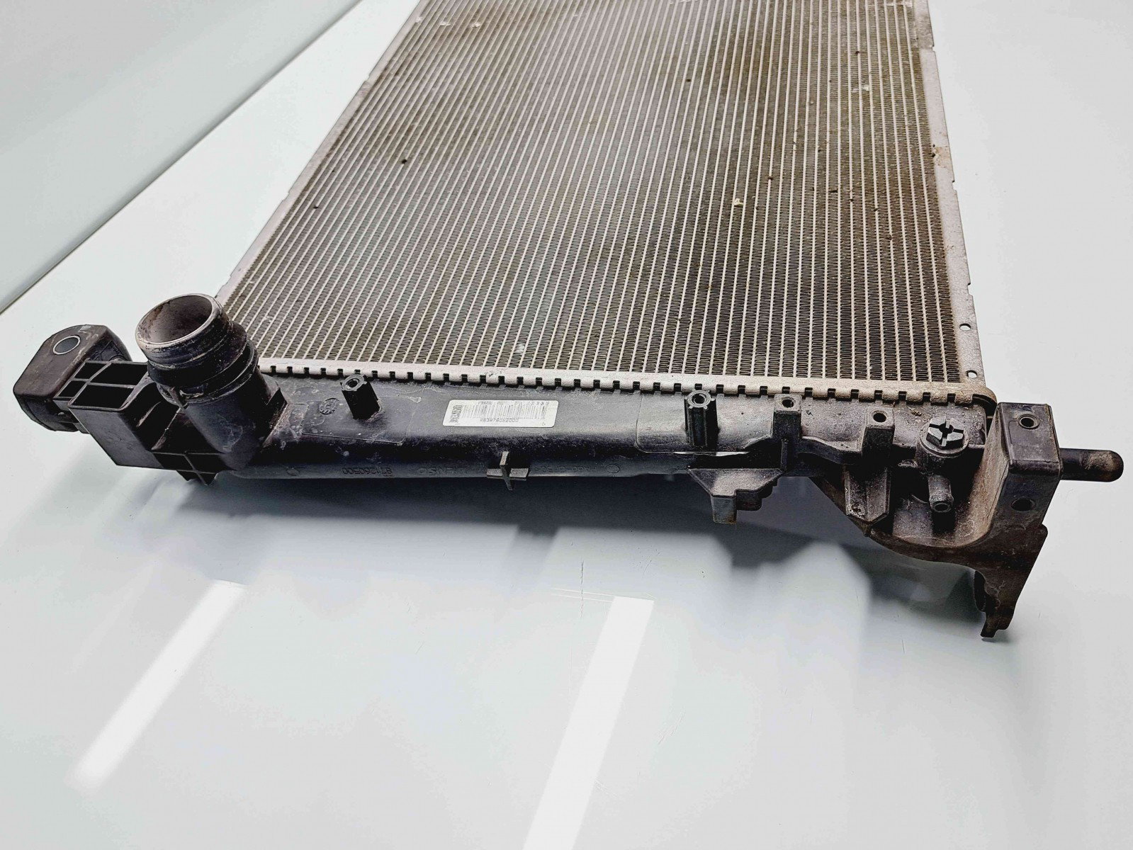 Radiator apa Alfa Romeo Mito (955) [Fabr 2008-2016] 871260600 1.4 Benz 141561 1.4 Benz 141561 55KW / 75CP - imagine 5