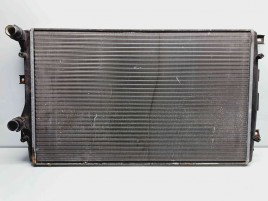 Radiator apa Skoda Octavia 2 Combi (1Z5) [Fabr 2004-2013] 1K0121253AA 1.9 TDI BKC 77KW / 105CP 1.9 TDI BKC 77KW / 105CP