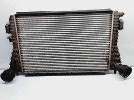 Radiator intercooler Skoda Octavia 2 Combi (1Z5) [Fabr 2004-2013] 1K0145803E 1.9 TDI BKC 77KW / 105CP 1.9 TDI BKC 77KW / 105CP