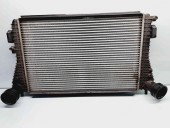 Radiator intercooler Skoda Octavia 2 Combi (1Z5) [Fabr 2004-2013] 1K0145803E 1.9 TDI BKC 77KW / 105CP 1.9 TDI BKC 77KW / 105CP