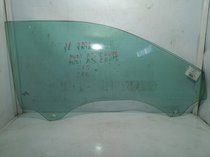 Geam usa dreapta fata Audi A3 1.6 TDI OEM 2003-2012