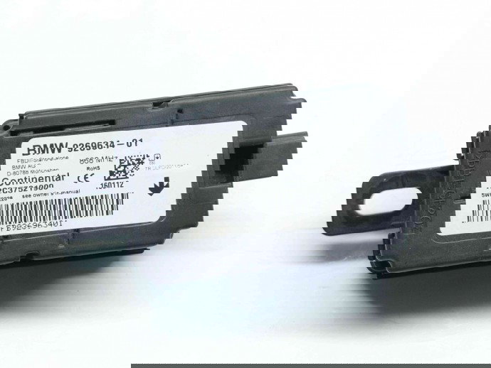  Modul alarma Bmw 3 (F30) [Fabr 2012-2017] 9269634