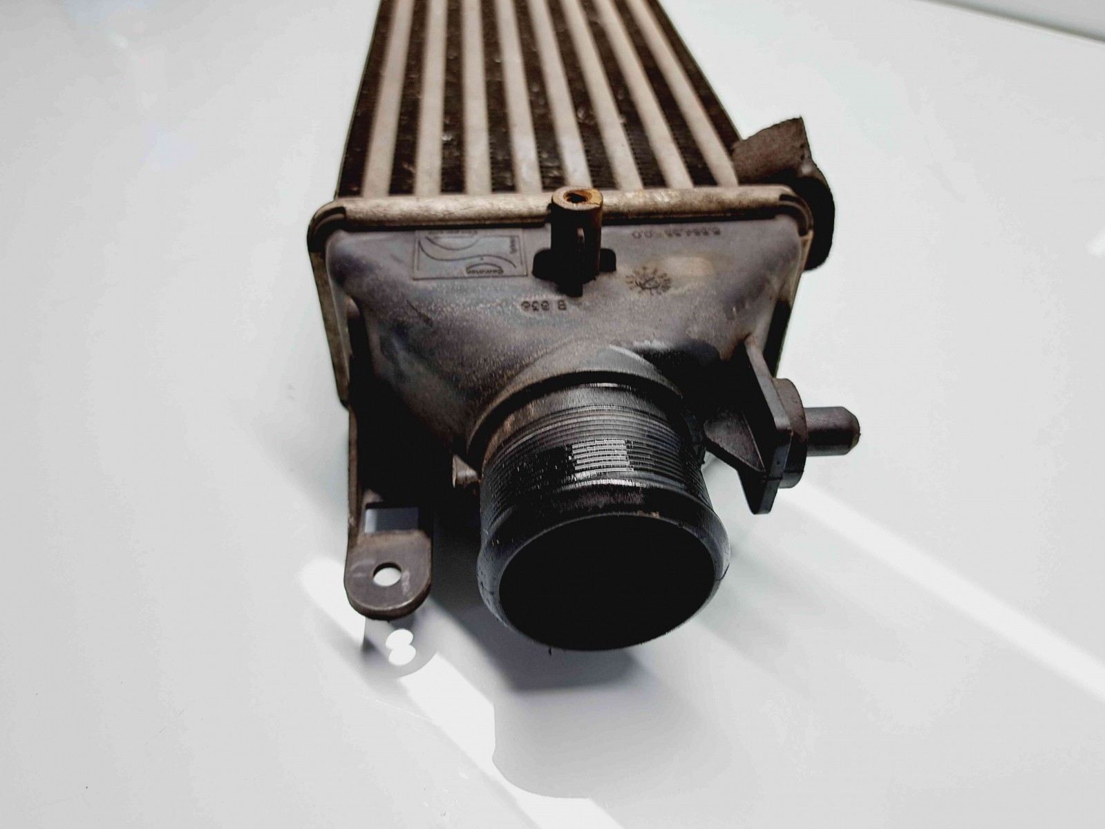 Radiator intercooler Alfa Romeo Mito (955) [Fabr 2008-2016] 866455500 1.4 Benz 141561 1.4 Benz 141561 55KW / 75CP - imagine 4