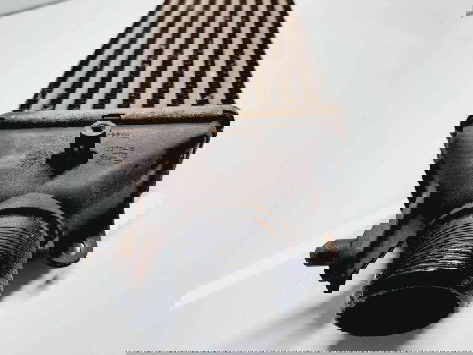 Radiator intercooler Alfa Romeo Mito (955) [Fabr 2008-2016] 866455500 1.4 Benz 141561  1.4 Benz 141561 55KW / 75CP