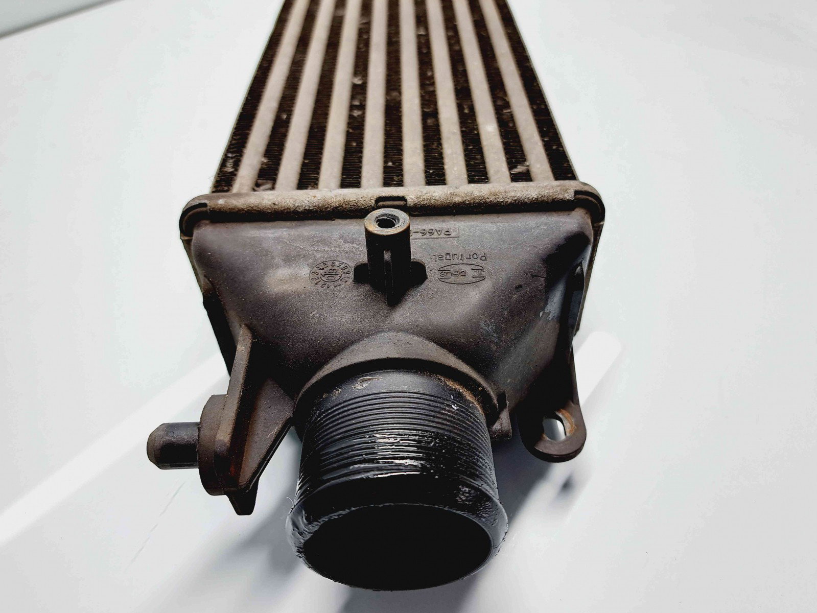 Radiator intercooler Alfa Romeo Mito (955) [Fabr 2008-2016] 866455500 1.4 Benz 141561 1.4 Benz 141561 55KW / 75CP - imagine 5