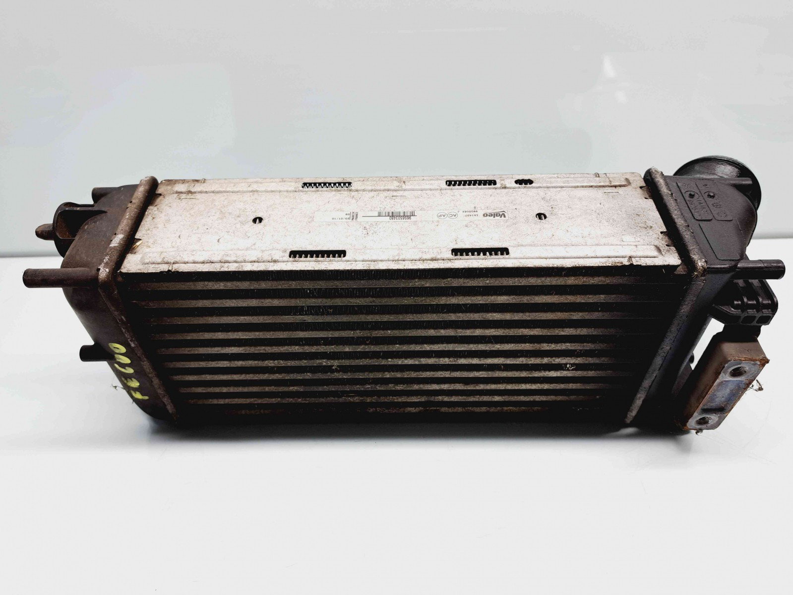 Radiator intercooler Peugeot 3008 [Fabr 2009-2016] 9656503480 1.6 EP6CDT 1.6 EP6CDT 77KW / 105CP - imagine 3