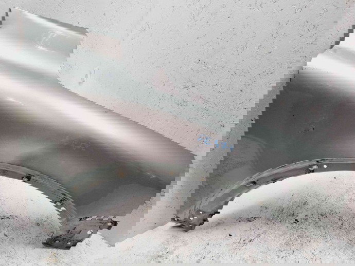 Aripa dreapta fata Volvo XC90 [Fabr 2002-2014] CRYSTAL GREEN PEARL