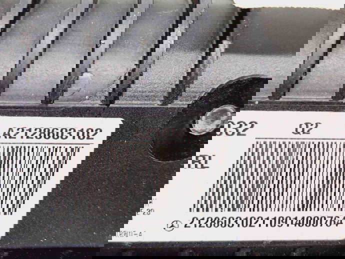  Airbag pasager Mercedes Clasa E (W212) AMG [Fabr 2009-2016] A2128603102