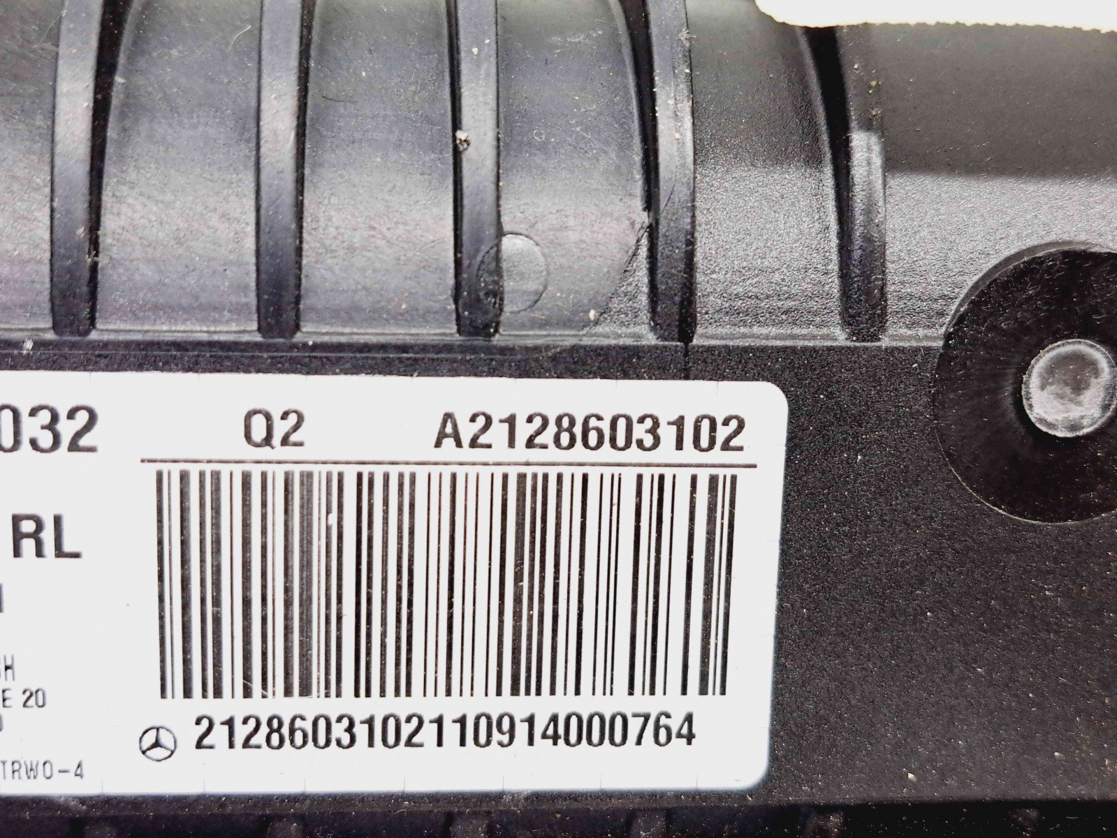 Airbag pasager Mercedes Clasa E (W212) AMG [Fabr 2009-2016] A2128603102 - imagine 3