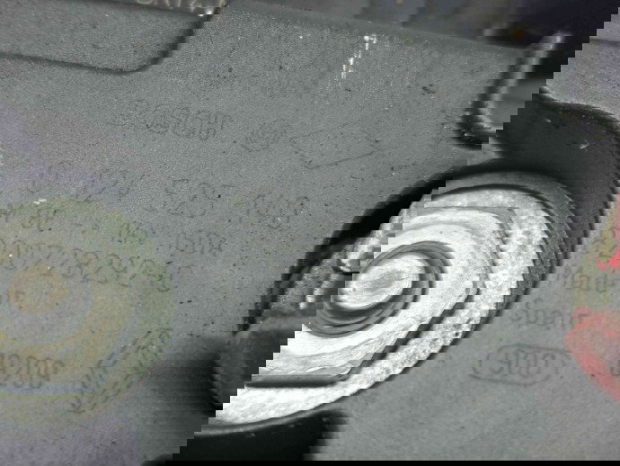 Alternator Nissan Qashqai [Fabr 2007-2014] 8200728292C 1.5 DCI K9K   