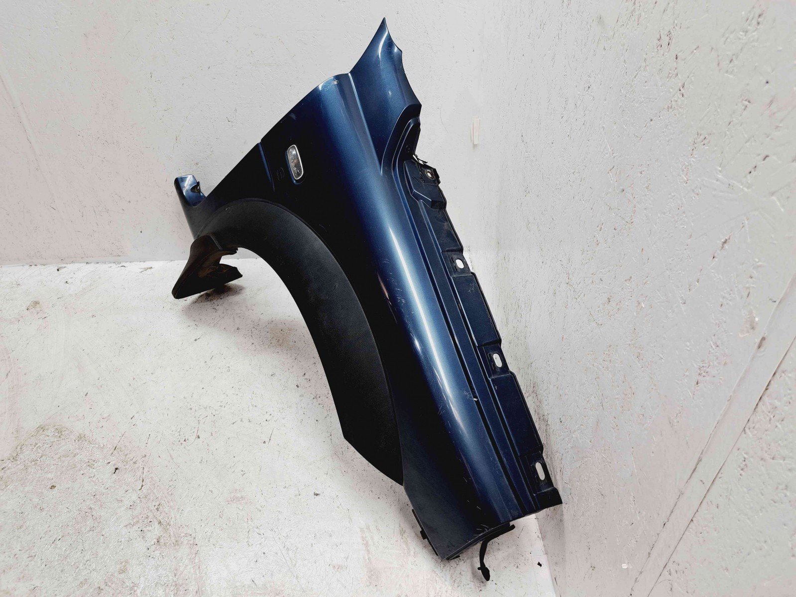 Aripa dreapta fata LAND ROVER Freelander (LN) [Fabr 1998-2006] 849 CAIRNS BLUE - imagine 2