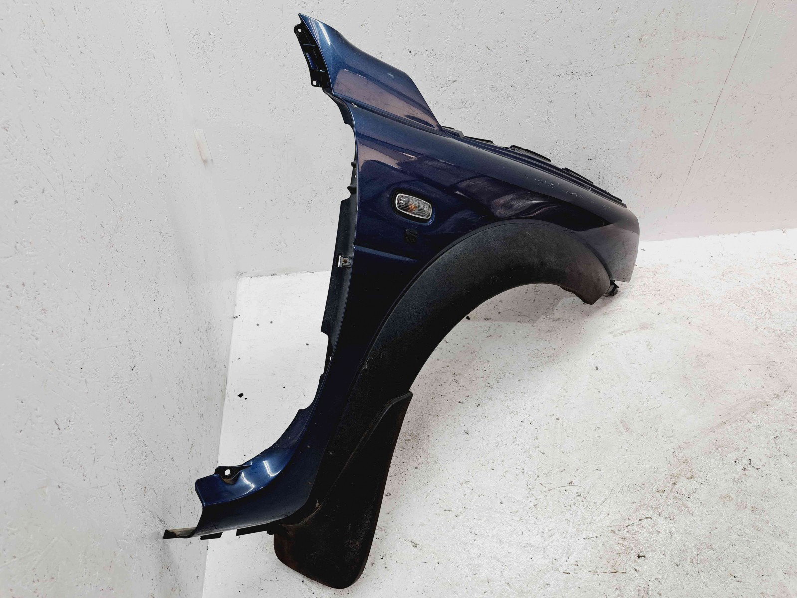 Aripa dreapta fata LAND ROVER Freelander (LN) [Fabr 1998-2006] 849 CAIRNS BLUE - imagine 3