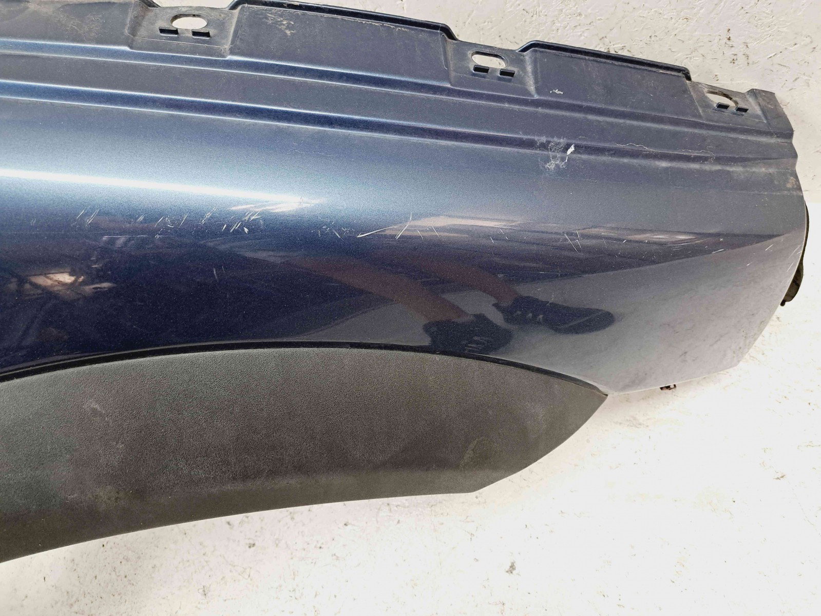 Aripa dreapta fata LAND ROVER Freelander (LN) [Fabr 1998-2006] 849 CAIRNS BLUE - imagine 4