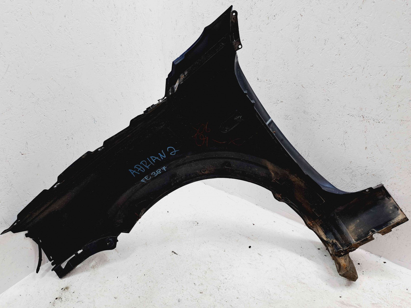 Aripa dreapta fata LAND ROVER Freelander (LN) [Fabr 1998-2006] 849 CAIRNS BLUE - imagine 5