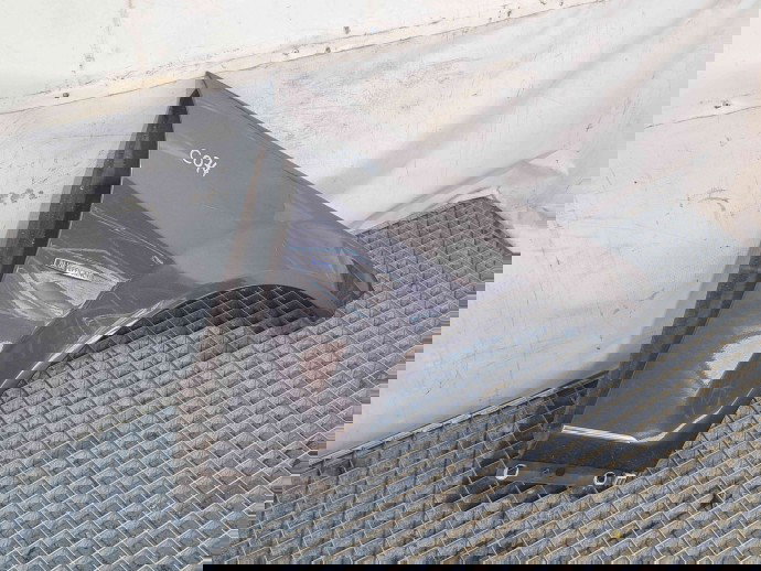 Aripa dreapta fata Mercedes Clasa C (W204) [Fabr 2007-2014] 755