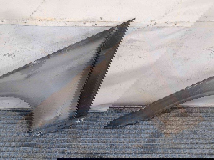 Aripa dreapta fata Mercedes Clasa C (W204) [Fabr 2007-2014] 755