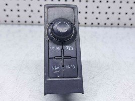  Buton navigatie Audi A4 (8EC, B7) [Fabr 2004-2008] 8E0919721