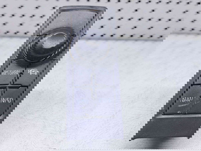  Buton navigatie Audi A4 (8EC, B7) [Fabr 2004-2008] 8E0919721