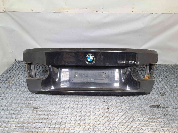Capota portbagaj Bmw 3 (F30) [Fabr 2012-2017] 475 BLACK SAPPHIRE M