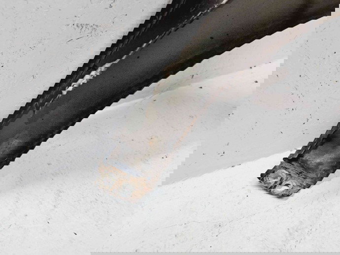 Aripa stanga fata Volkswagen Polo (9N) [Fabr 2001-2008] L041