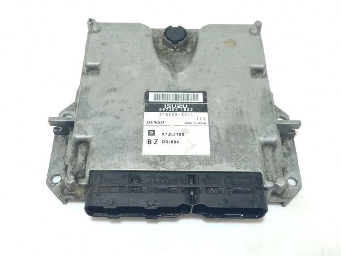 Calculator motor (ECU) Opel Vectra C 3.0 CDTI 97353188 2003-2008