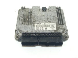Calculator motor (ECU) Toyota Yaris 1.4 D 89661-0D450 2005-2011