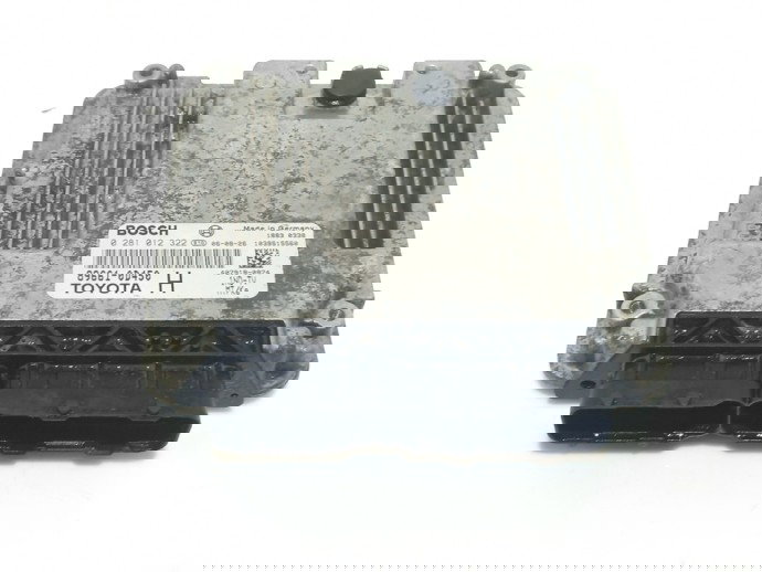 Calculator motor (ECU) Toyota Yaris 1.4 D 89661-0D450 2005-2011
