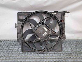 Electroventilator Bmw 3 (F30) [Fabr 2012-2017] 7640509 2.0 N47T  120KW / 163CP  