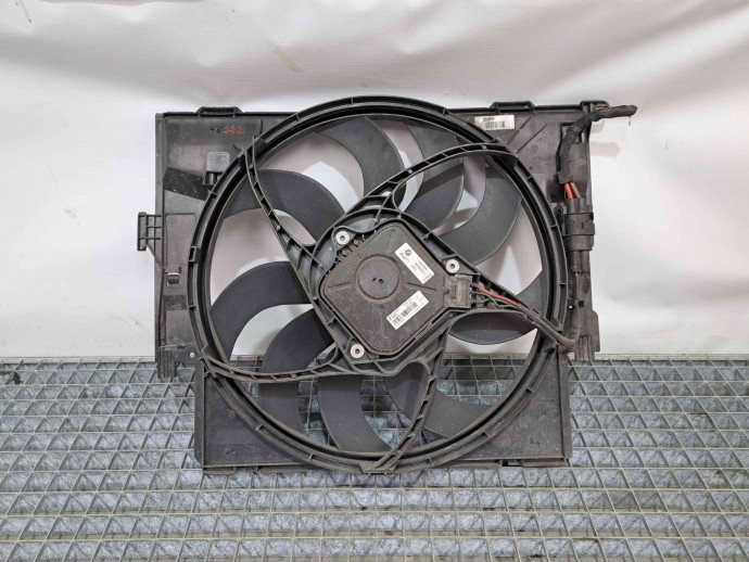 Electroventilator Bmw 3 (F30) [Fabr 2012-2017] 7640509 2.0 N47T  120KW / 163CP  