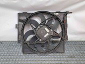 Electroventilator Bmw 3 (F30) [Fabr 2012-2017] 7640509 2.0 N47T  120KW / 163CP  