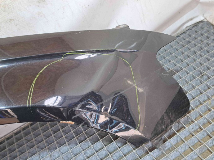 Aripa dreapta fata Audi A4 (8K5, B8) Avant [Fabr 2008-2015] LZ9Y