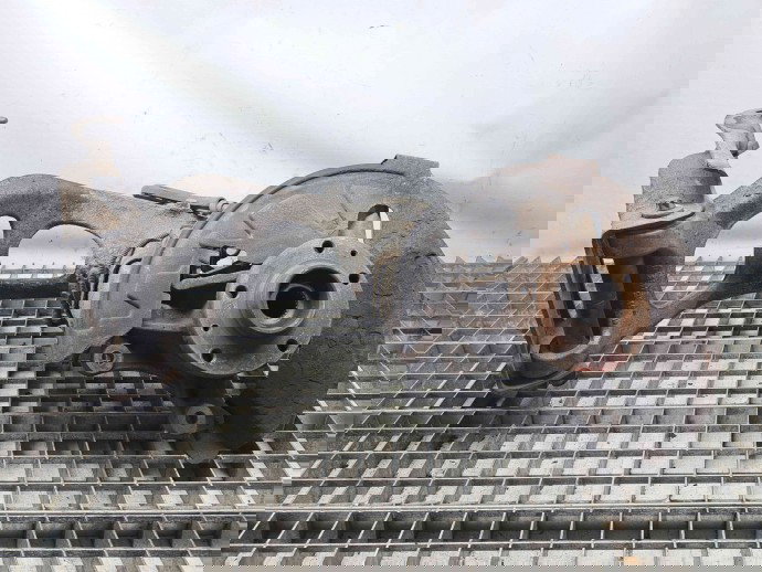 Fuzeta fata stanga Citroen C5 (III) [ Fabr 2008-prezent] OEM 1.6   