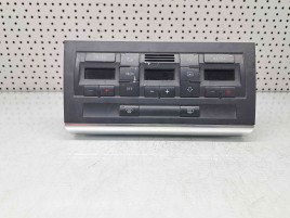  Panou comanda clima Audi A4 (8EC, B7) [Fabr 2004-2008] 8E0820043AJ
