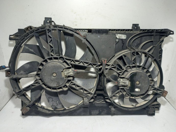 Electroventilator Opel Vectra C 3.0 CDTI 24453601 2003-2008