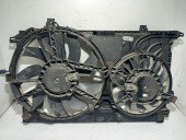Electroventilator Opel Vectra C 3.0 CDTI 24453601 2003-2008