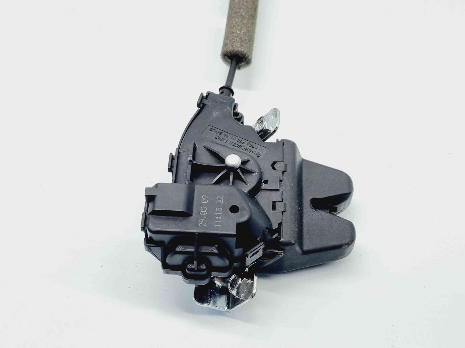 Broasca capota spate Mercedes Clasa E (W212) AMG [Fabr 2009-2016] A2047500185 - imagine 2