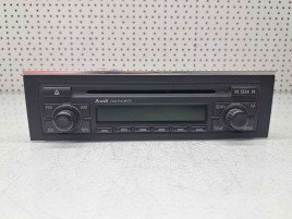  Radio CD Audi A4 (8EC, B7) [Fabr 2004-2008] OEM