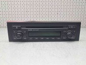  Radio CD Audi A4 (8EC, B7) [Fabr 2004-2008] OEM