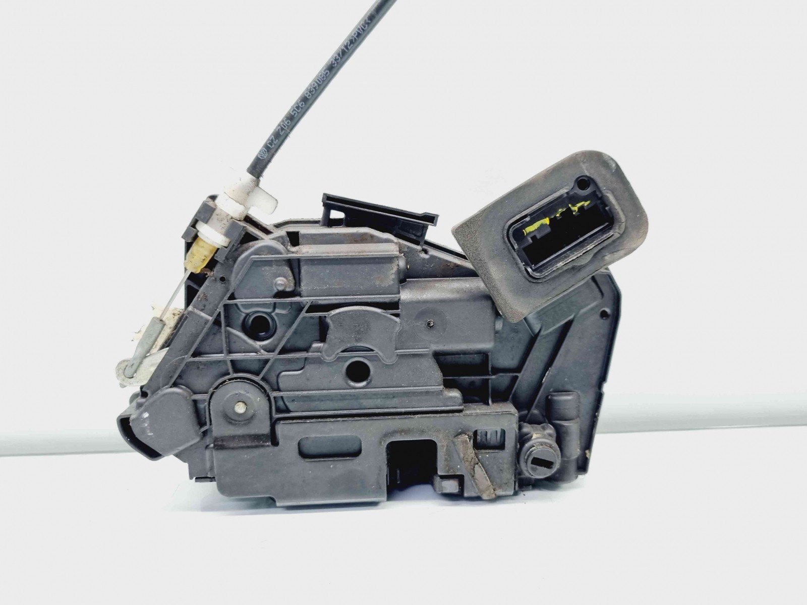 Broasca usa dreapta spate Volkswagen Jetta 4 (162,163) [Fabr 2010-2016] 5K4839016R - imagine 5