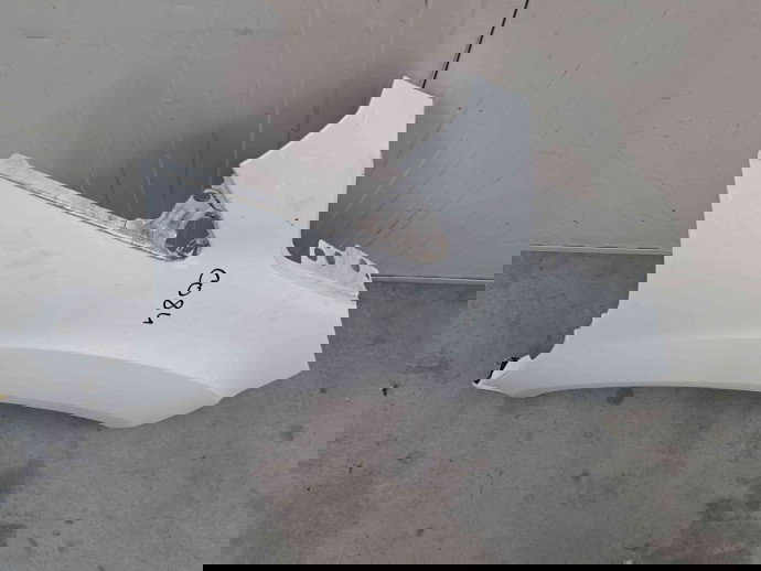 Aripa dreapta fata Ford C-Max 2 [Fabr 2010-2015] Frozen White