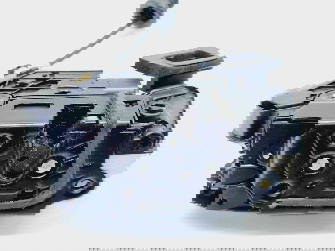 Broasca usa dreapta spate Skoda Rapid (NH3) [Fabr 2012-2019] 5E0839016