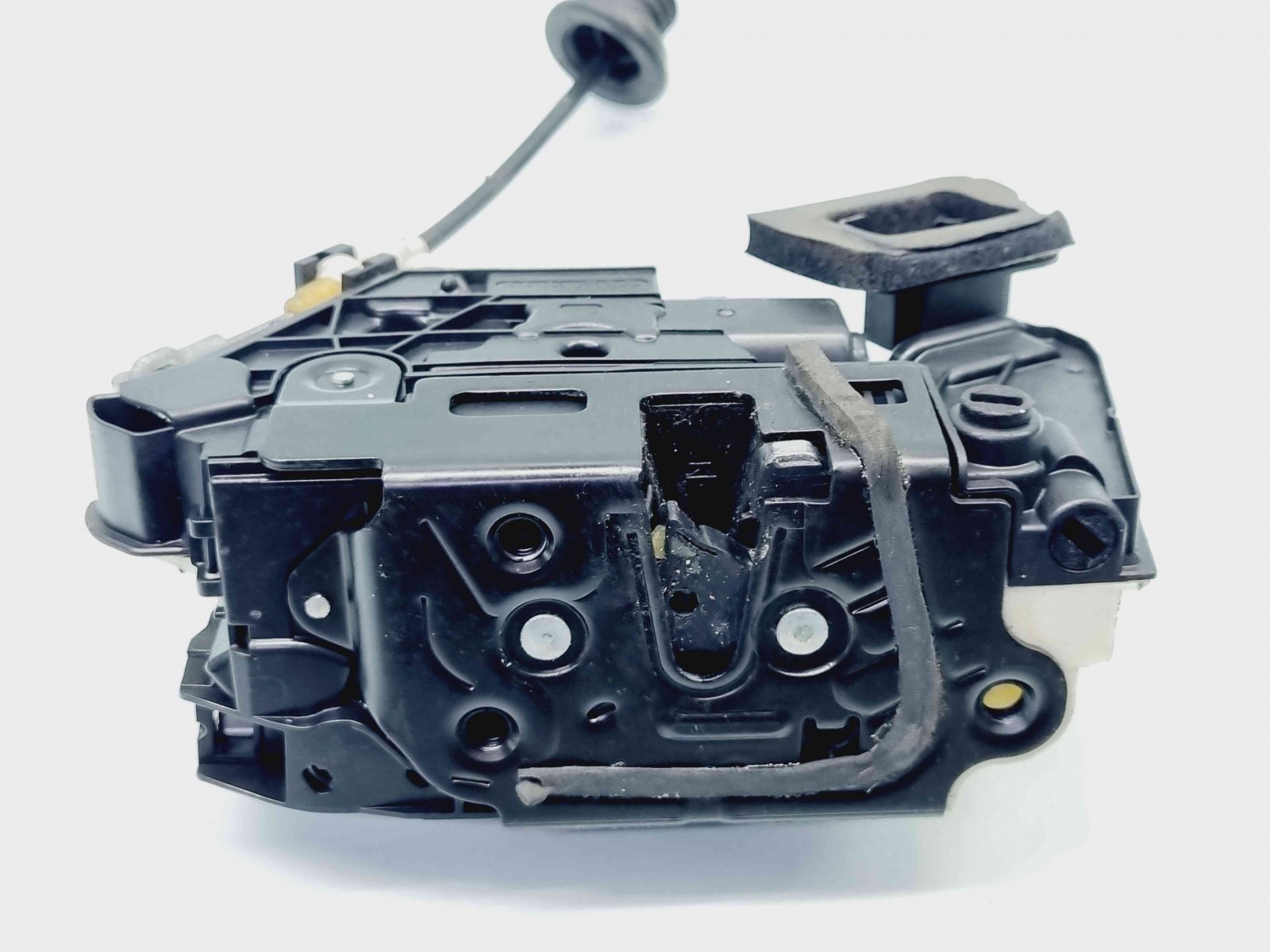 Broasca usa dreapta spate Skoda Rapid (NH3) [Fabr 2012-2019] 5E0839016 - imagine 4