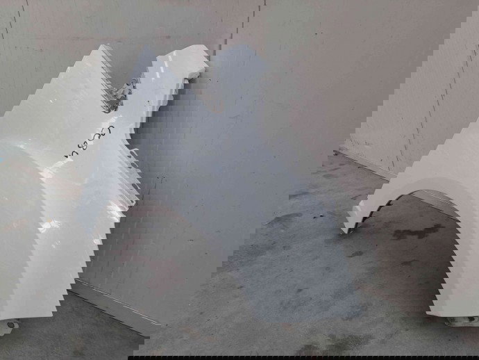 Aripa dreapta fata Ford C-Max 2 [Fabr 2010-2015] Frozen White