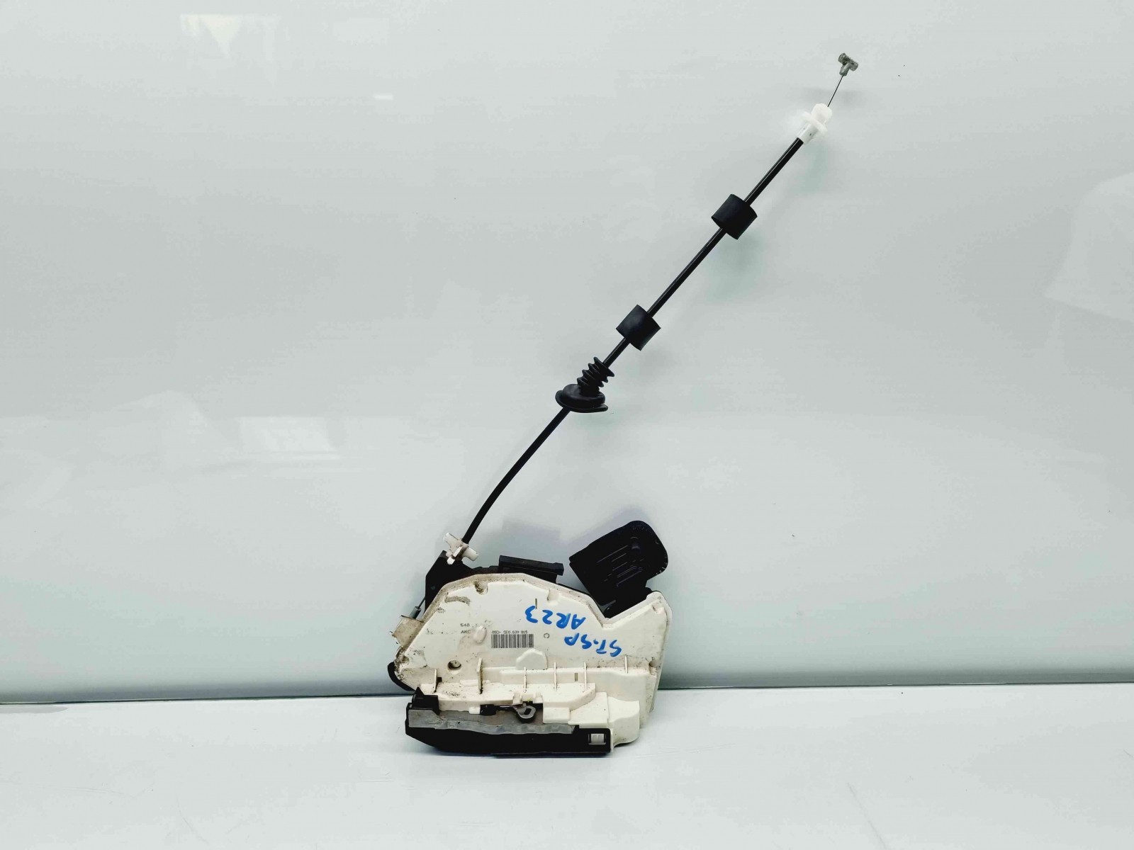 Broasca usa stanga spate Skoda Rapid (NH3) [Fabr 2012-2019] 5E0839015