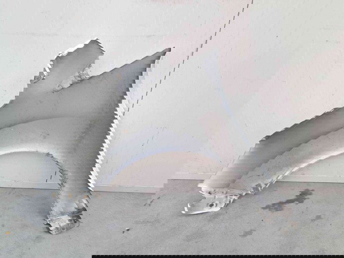 Aripa dreapta fata Ford C-Max 2 [Fabr 2010-2015] Frozen White