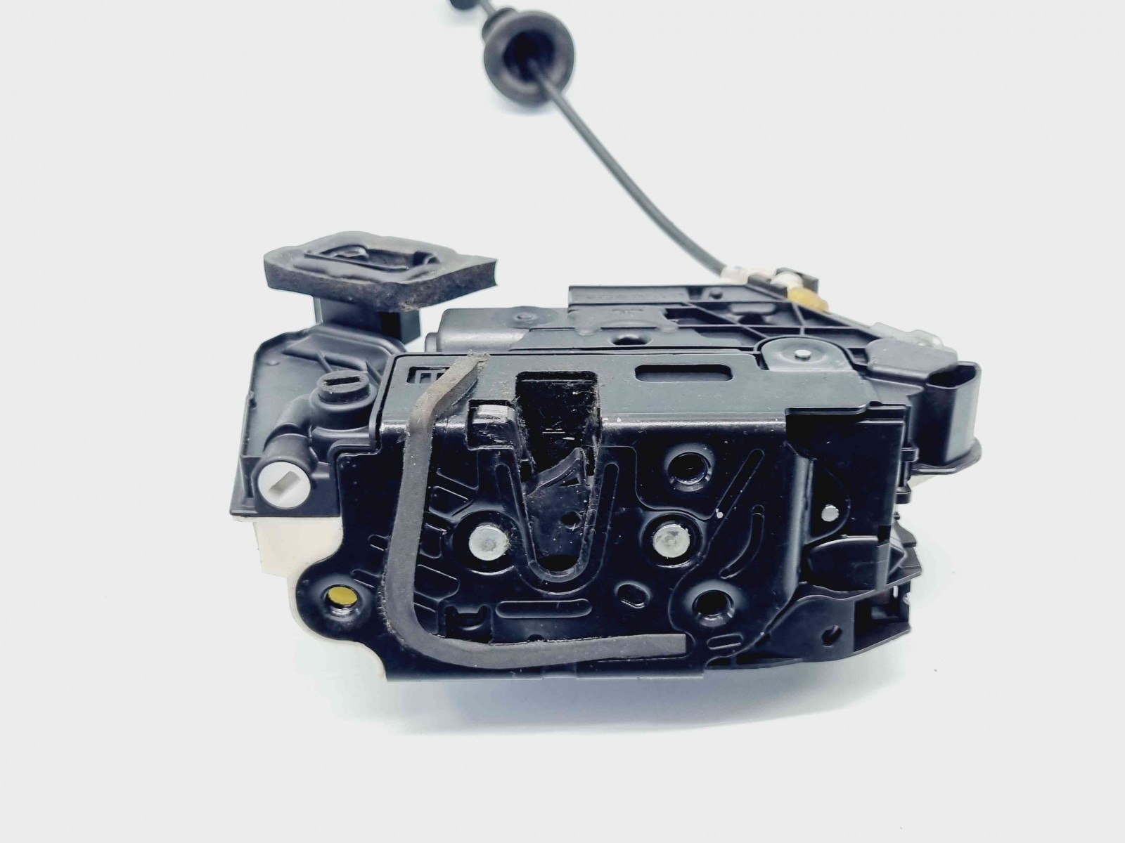 Broasca usa stanga spate Skoda Rapid (NH3) [Fabr 2012-2019] 5E0839015 - imagine 4