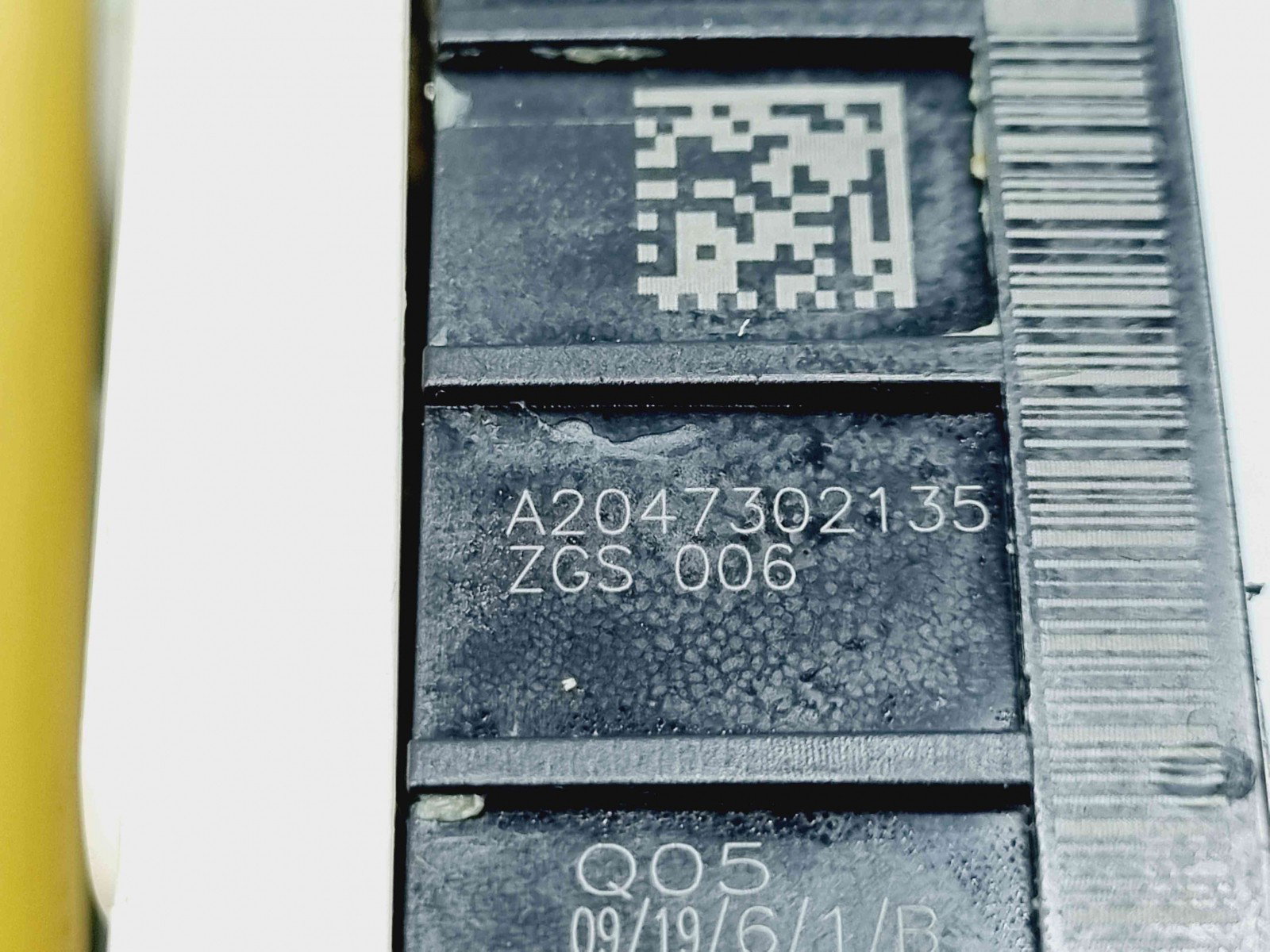 Broasca usa stanga spate Mercedes Clasa E (W212) AMG [Fabr 2009-2016] A2047302135 - imagine 2