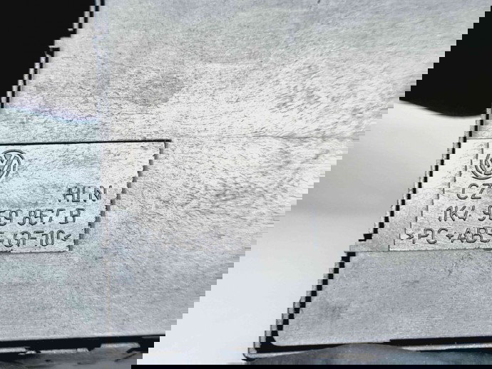  Butoane comanda geamuri sofer Volkswagen Jetta 4 (162,163) [Fabr 2010-2016] 1K4959857B